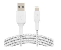 Belkin Kable USB-A na USB-C, 2m, białe, zestaw 2 szt. - 1330422 - zdjęcie 1